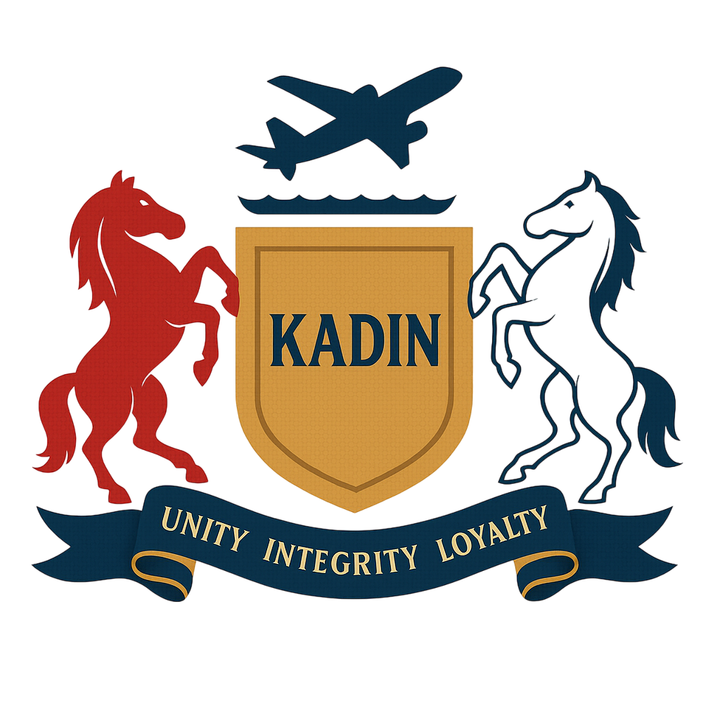 Logo Kadin Ende Kota